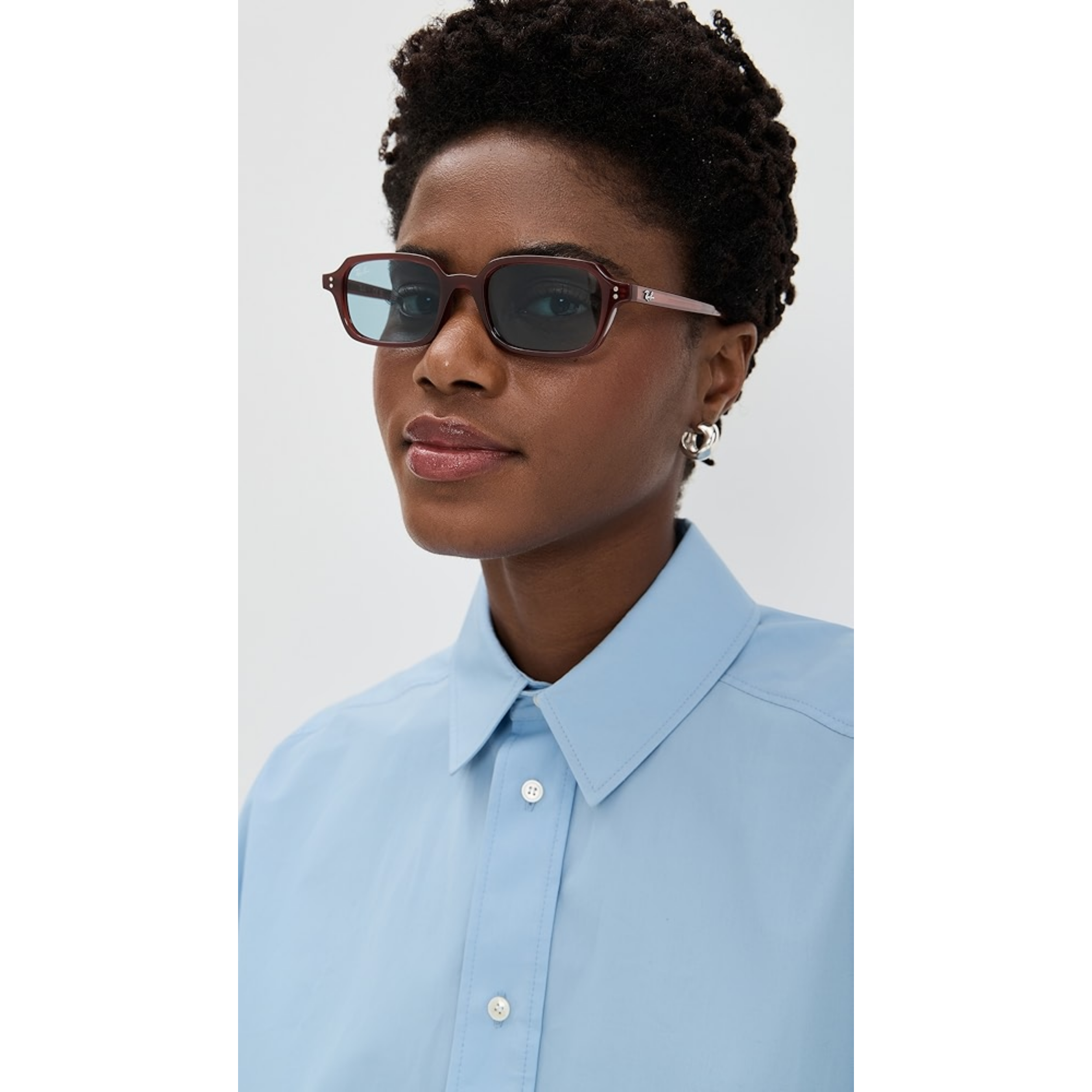 RAY-BANUnisex Güneş GözlüğüRAY-BAN 4455 Zuri 680980 52-19-145 G