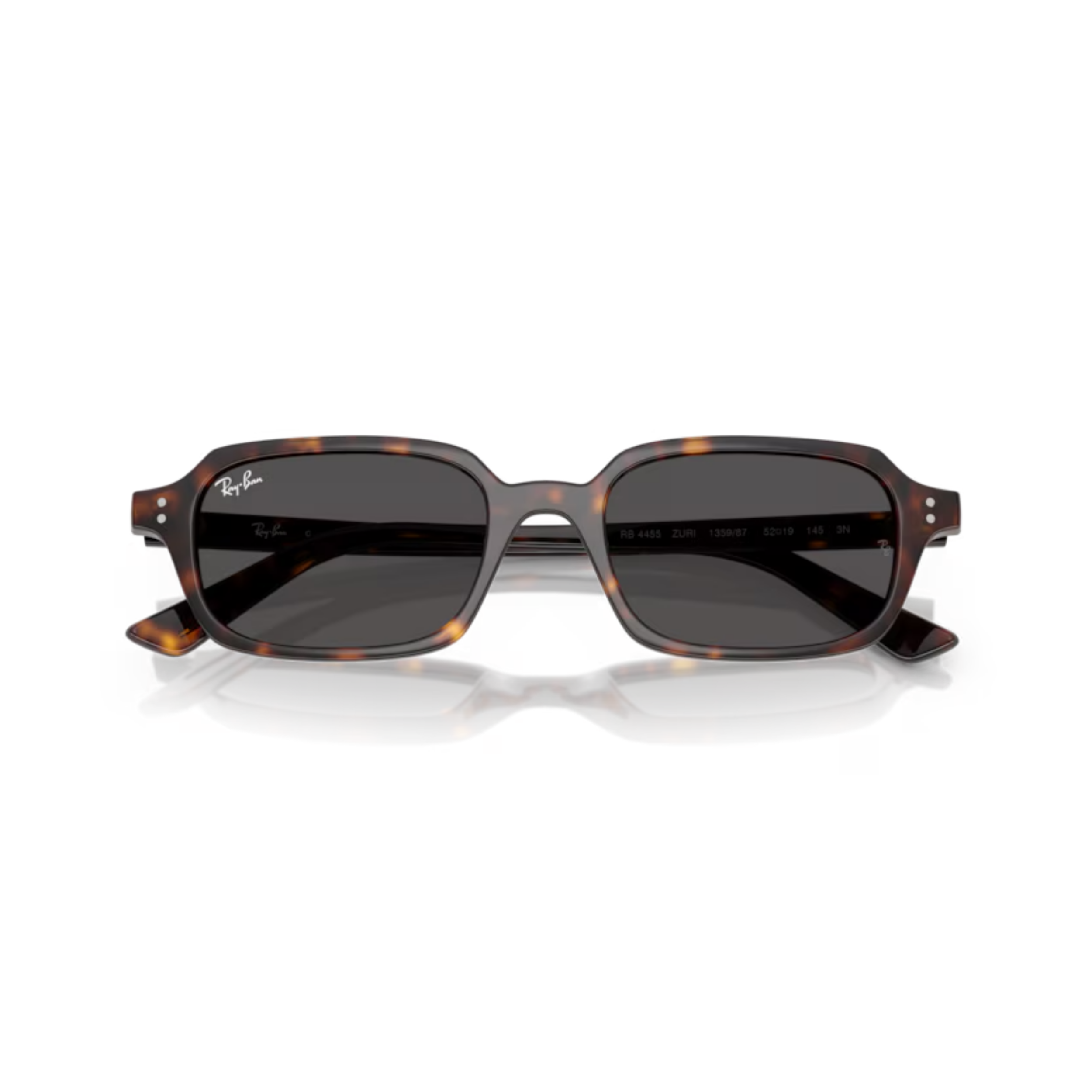RAY-BANUnisex Güneş GözlüğüRAY-BAN 4455 Zuri 135987 49-19-145 G