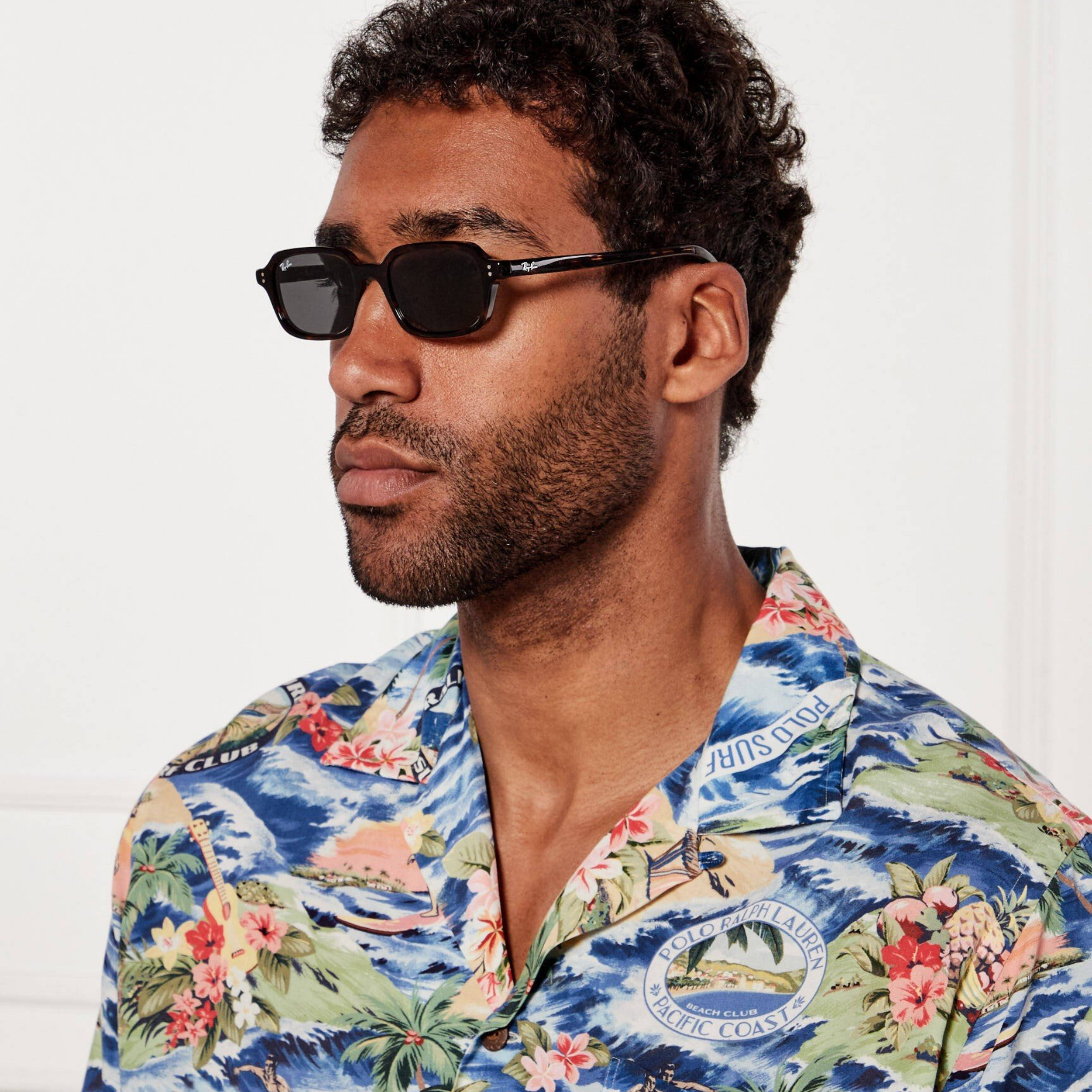 RAY-BANUnisex Güneş GözlüğüRAY-BAN 4455 Zuri 135987 49-19-145 G