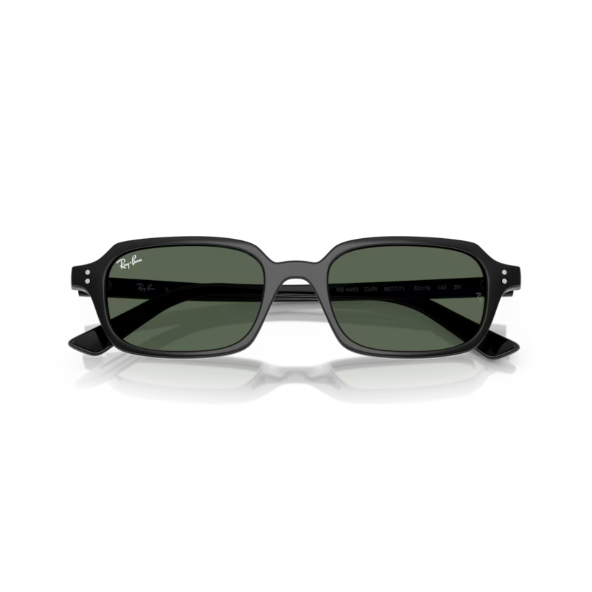 RAY-BANUnisex Güneş GözlüğüRAY-BAN 4455 Zuri 667771 52-19-145 G