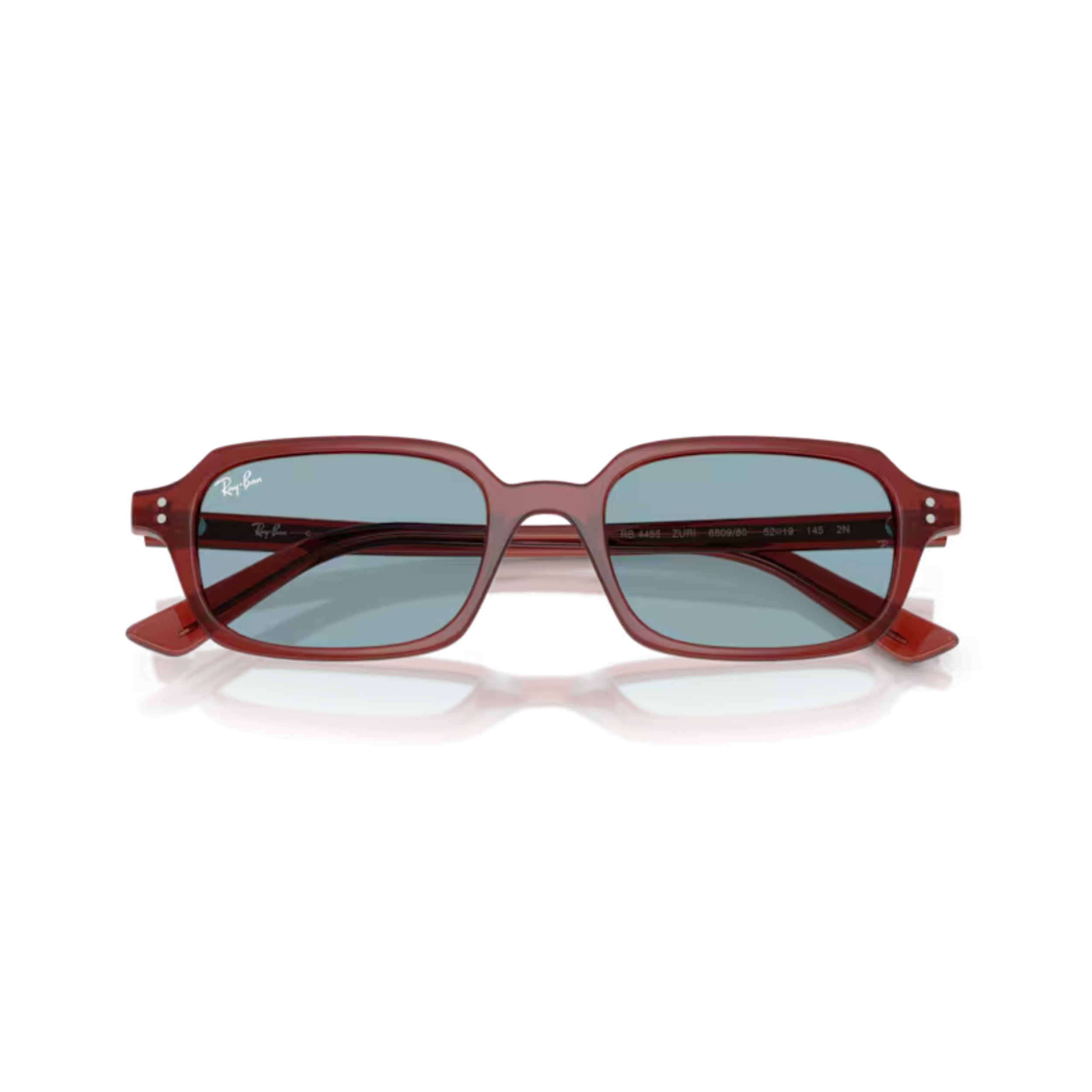 RAY-BANUnisex Güneş GözlüğüRAY-BAN 4455 Zuri 680980 52-19-145 G