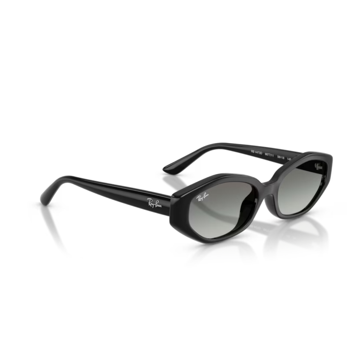 RAY-BANUnisex Güneş GözlüğüRAY-BAN 4473D 667711 56-18-145 G