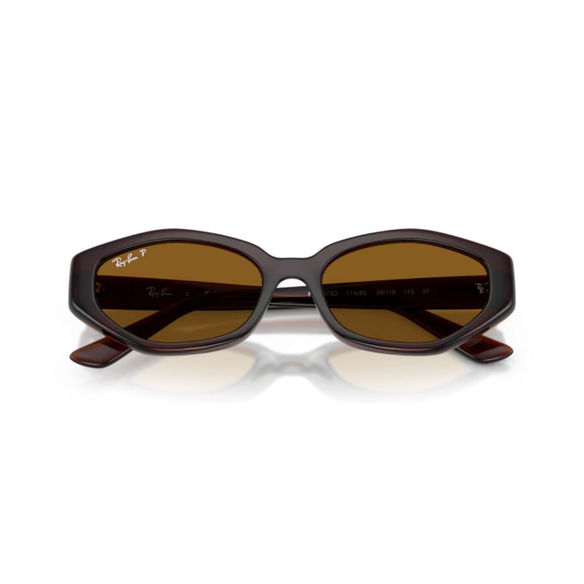 RAY-BANUnisex Güneş GözlüğüRAY-BAN 4473D 714/83 56-18-145 G