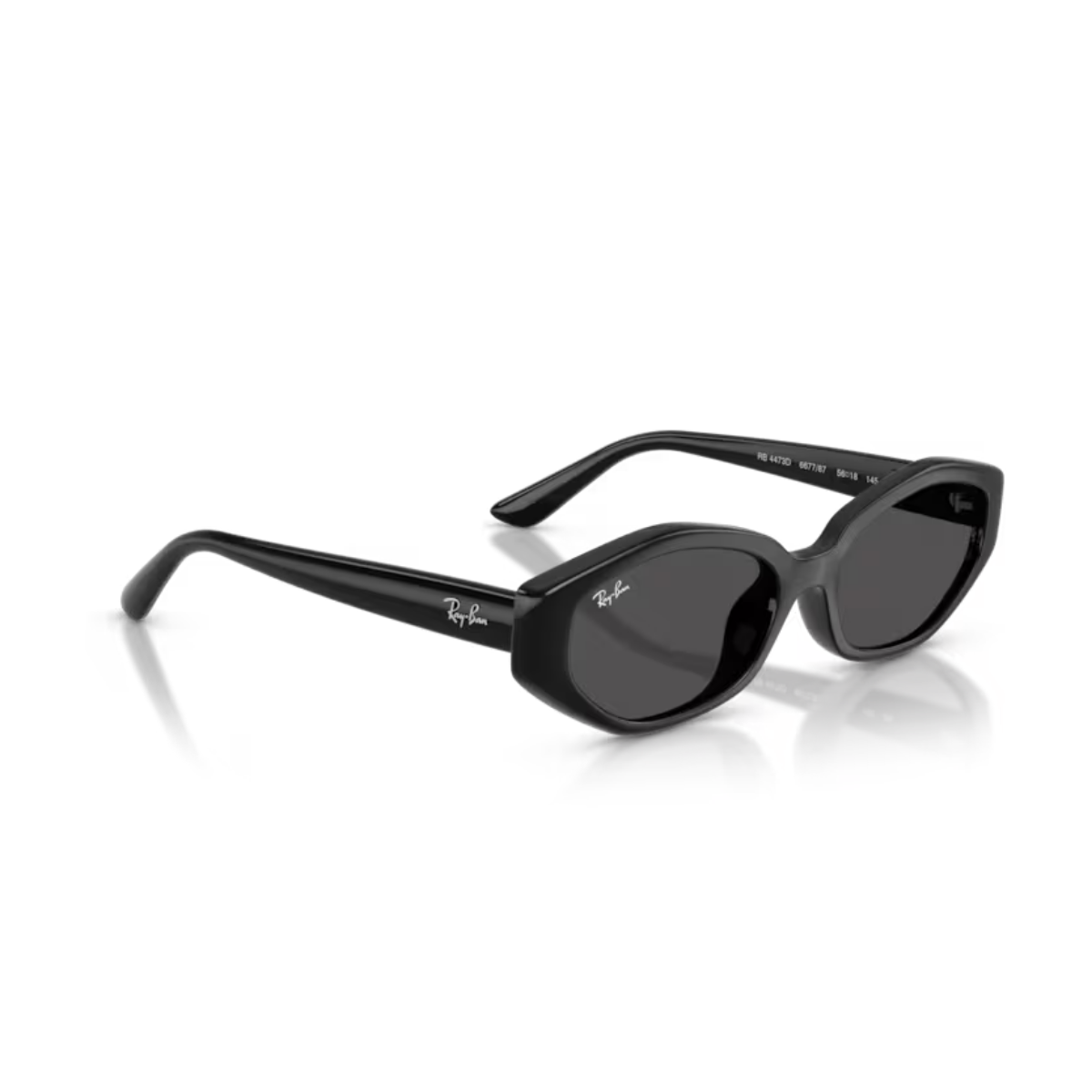 RAY-BANUnisex Güneş GözlüğüRAY-BAN 4473D 667787 56-18-145 G
