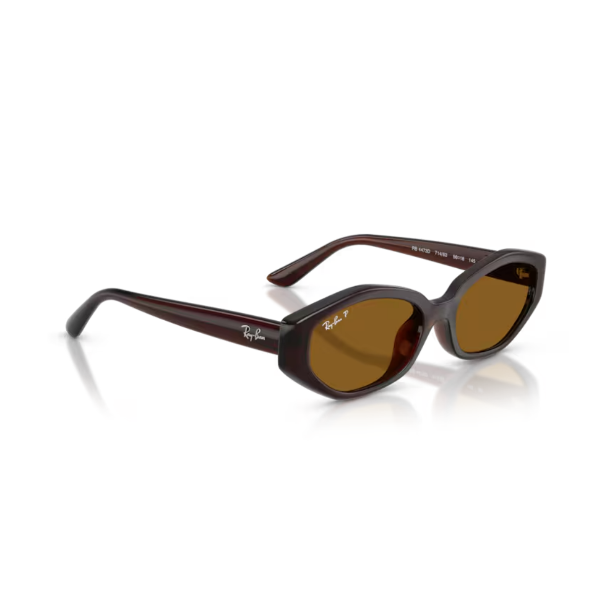 RAY-BANUnisex Güneş GözlüğüRAY-BAN 4473D 714/83 56-18-145 G
