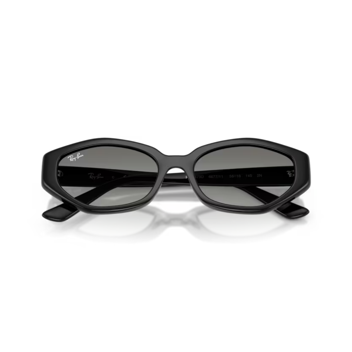 RAY-BANUnisex Güneş GözlüğüRAY-BAN 4473D 667711 56-18-145 G
