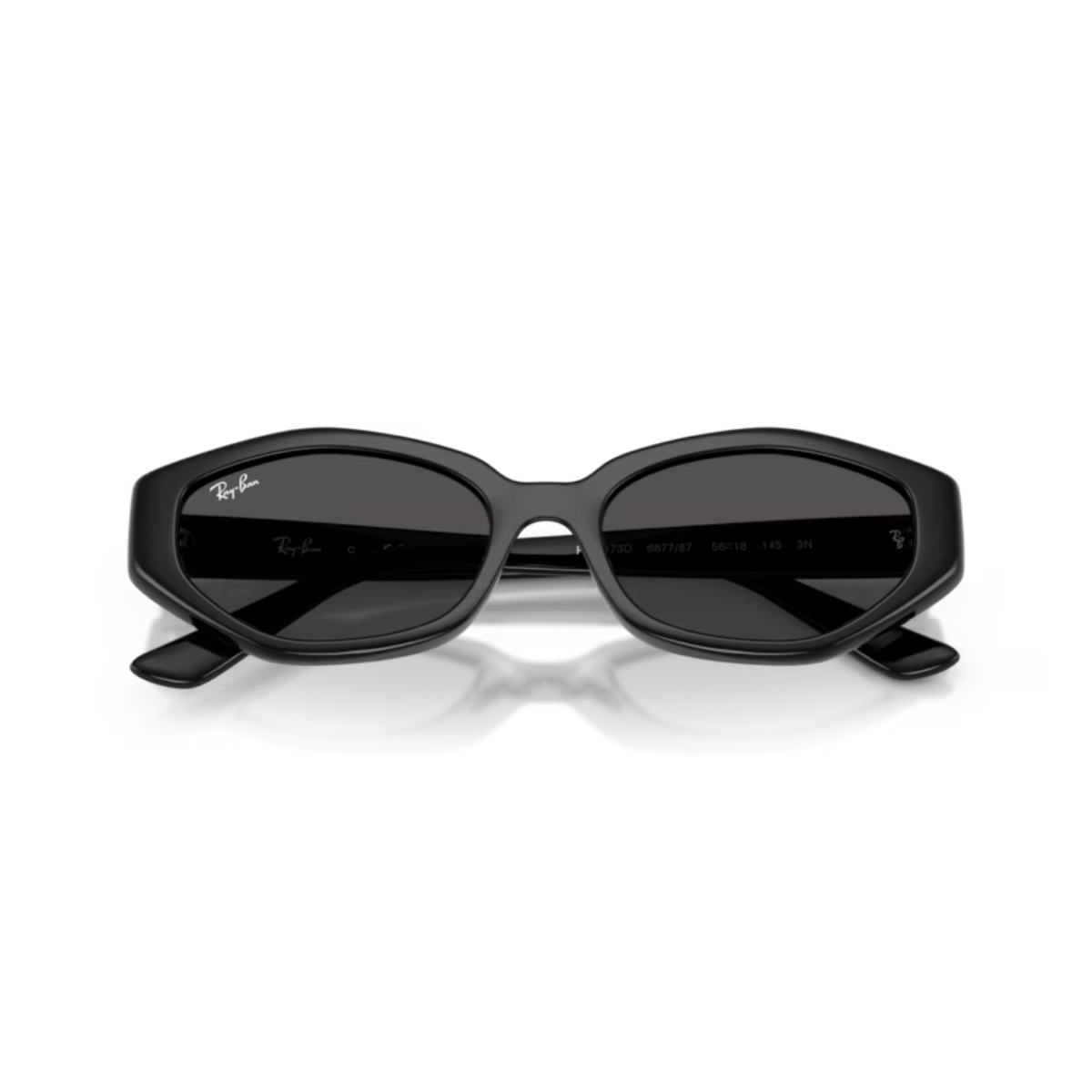 RAY-BANUnisex Güneş GözlüğüRAY-BAN 4473D 667787 56-18-145 G