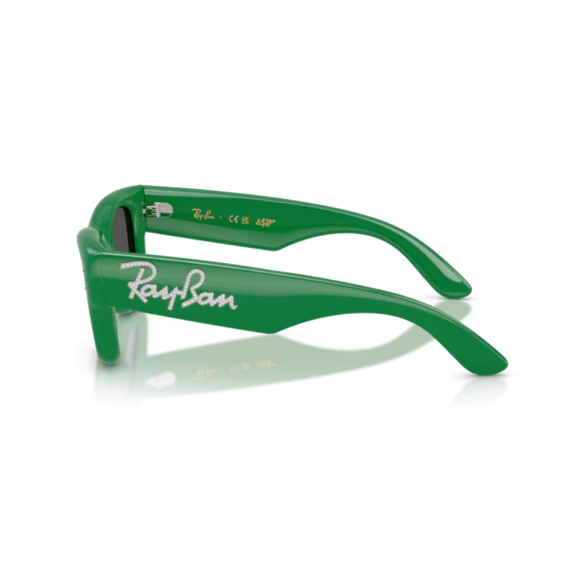 RAY-BANUnisex Güneş GözlüğüRAY-BAN 4940B PUFFER 685987 47-23-145 G