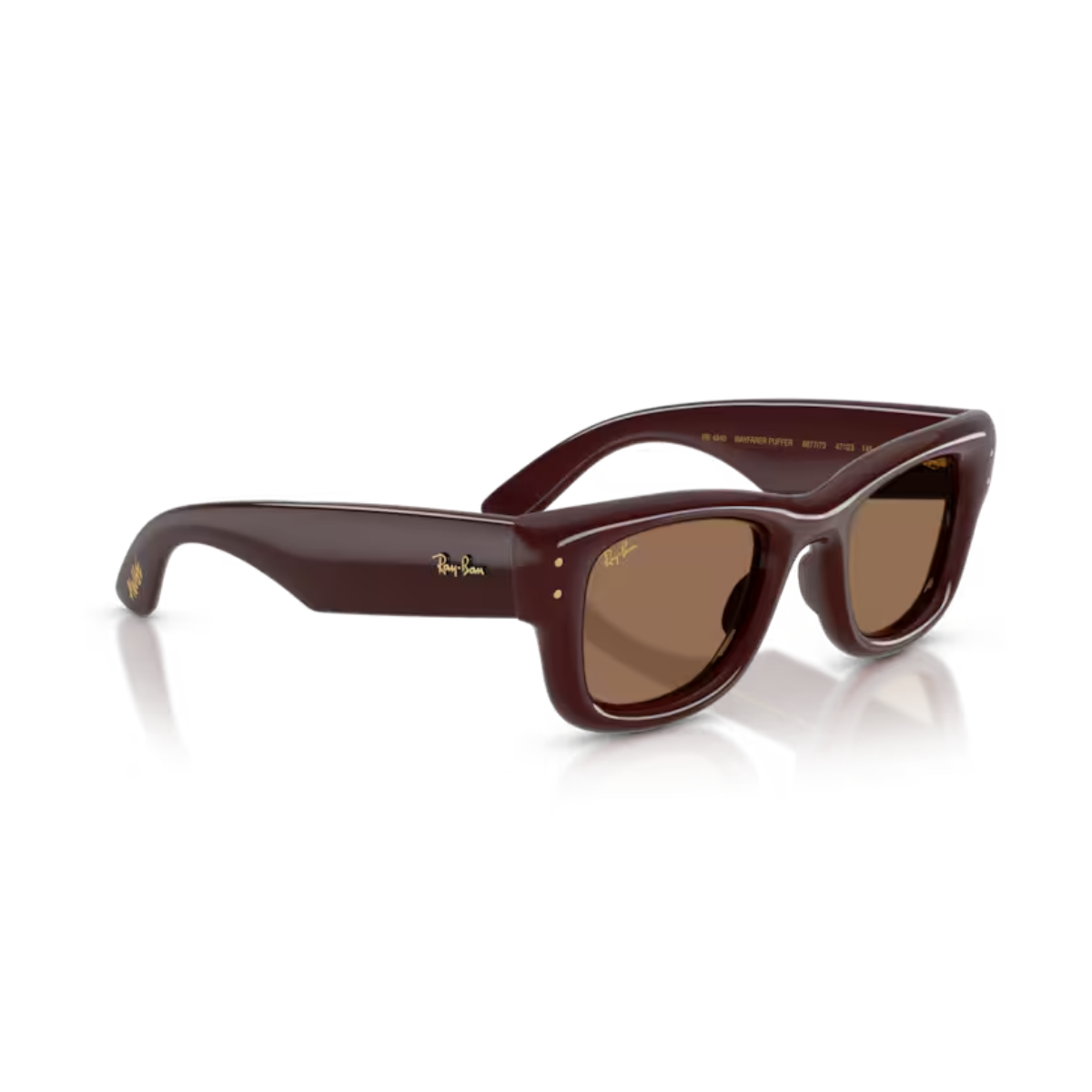 RAY-BANUnisex Güneş GözlüğüRAY-BAN 4940 PUFFER 687773 50-23-150 G