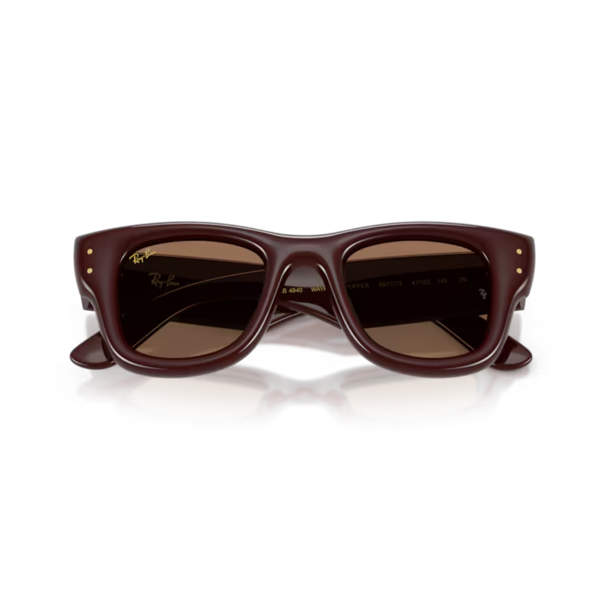 RAY-BANUnisex Güneş GözlüğüRAY-BAN 4940 PUFFER 687773 47 23 150 G