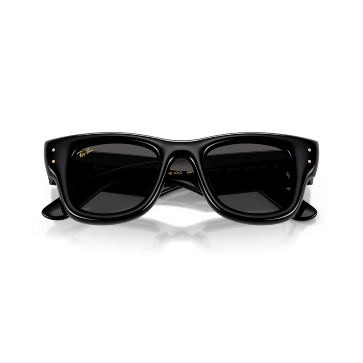 RAY-BANUnisex Güneş GözlüğüRAY-BAN 4940 PUFFER 601/87 50-23-150 G
