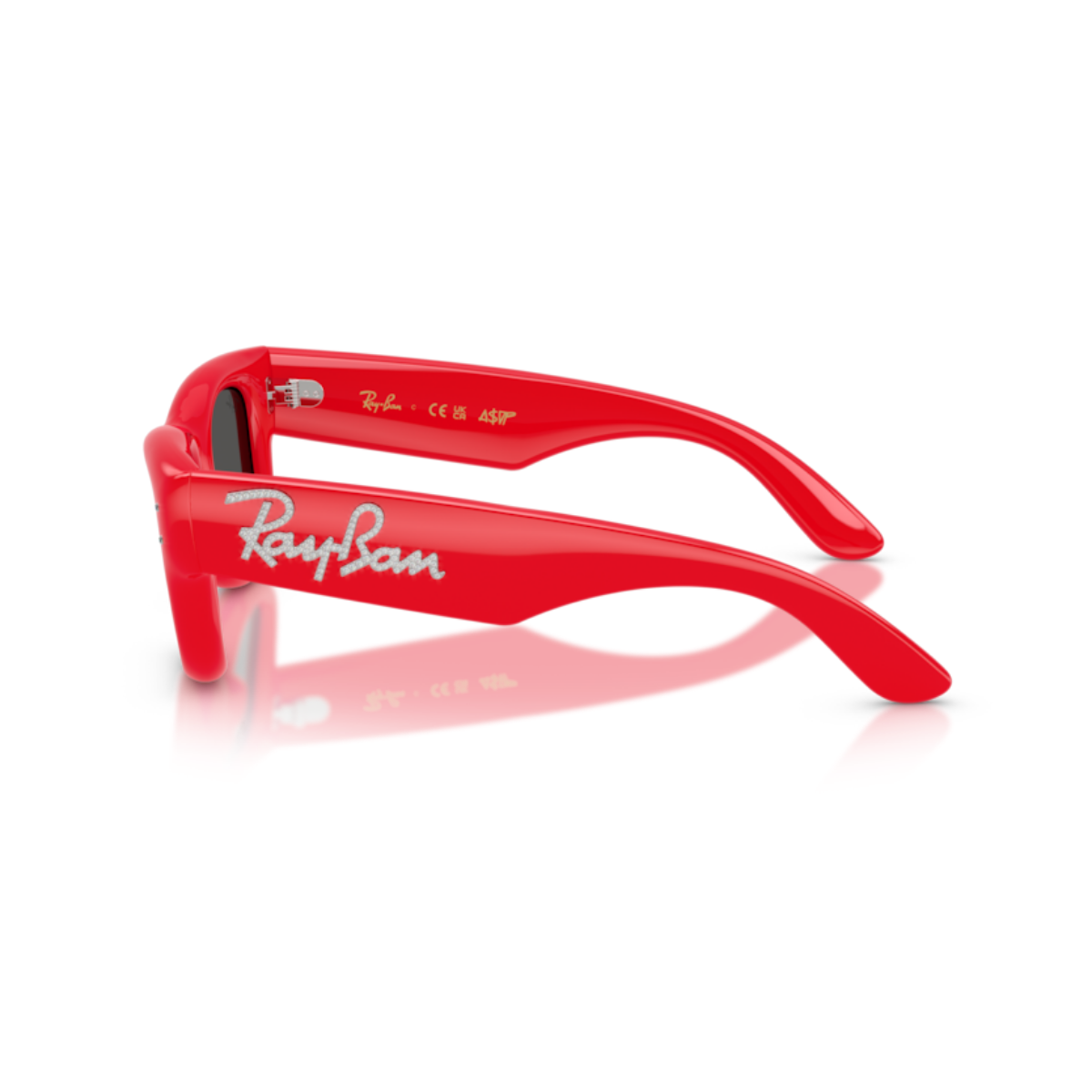 RAY-BANUnisex Güneş GözlüğüRAY-BAN 4940B PUFFER 686187 47-23-145 G