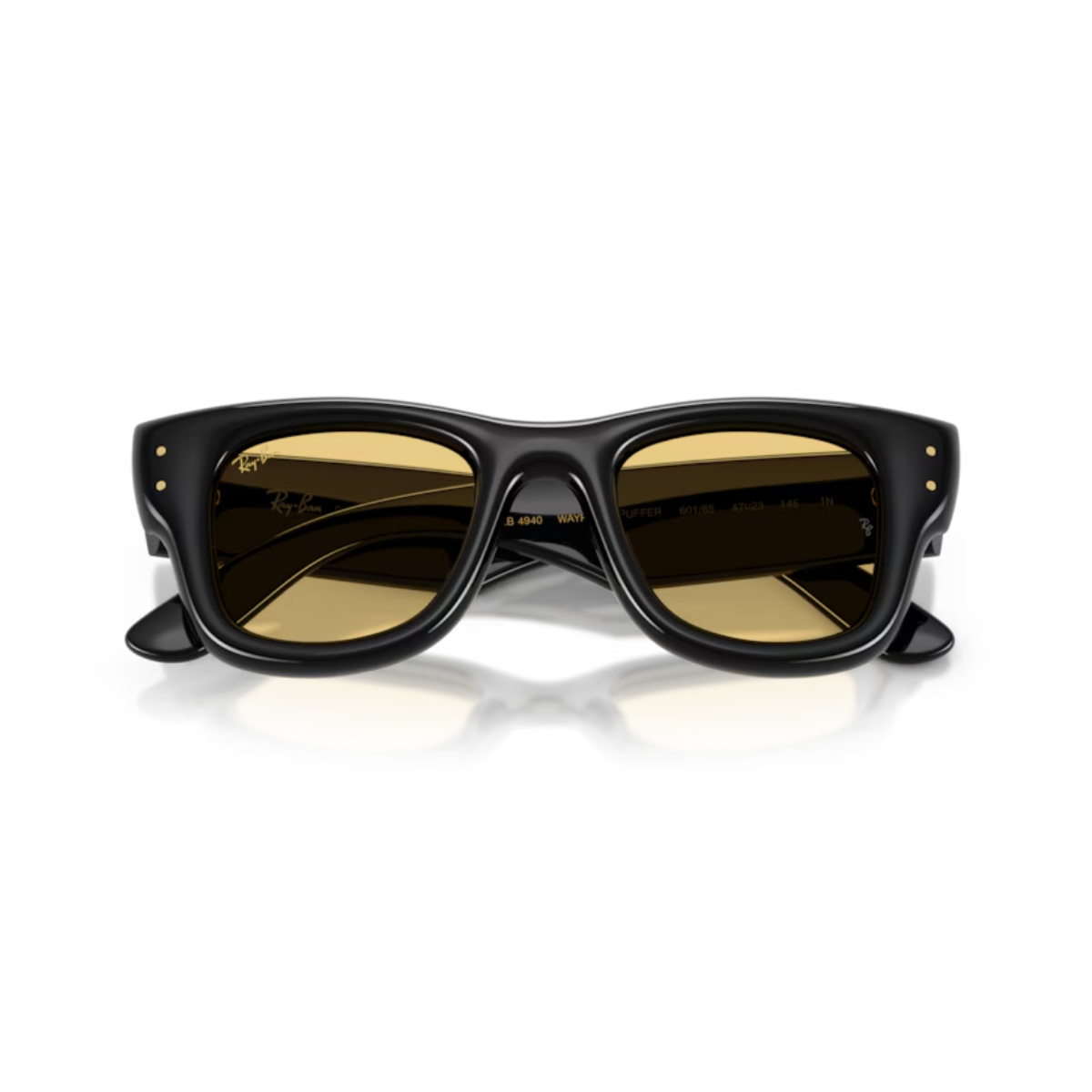 RAY-BANUnisex Güneş GözlüğüRAY-BAN 4940 PUFFER 601/85 50-23-150 G