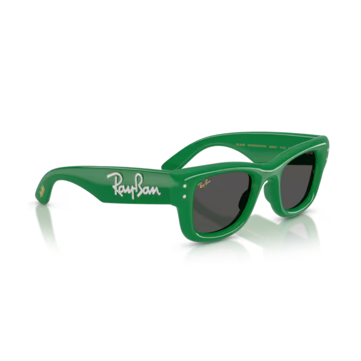 RAY-BANUnisex Güneş GözlüğüRAY-BAN 4940B PUFFER 685987 47-23-145 G