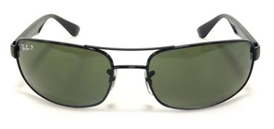 RayBanErkek Güneş GözlüğüRB 3445 002/58 64/17 G