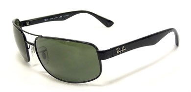 RayBanErkek Güneş GözlüğüRB 3445 002/58 64/17 G