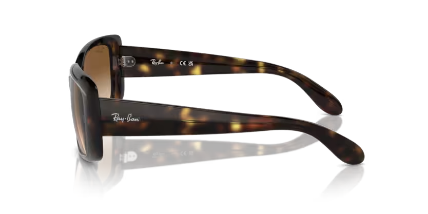 RayBanKadın Güneş GözlüğüRAY-BAN 4389 710/51 55-17-135 G