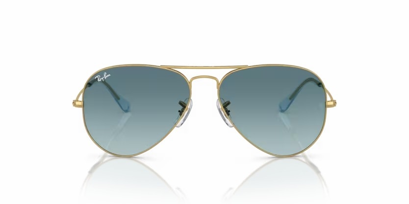 RayBanUnisex Güneş GözlüğüRB 3025 001/3M 58 G