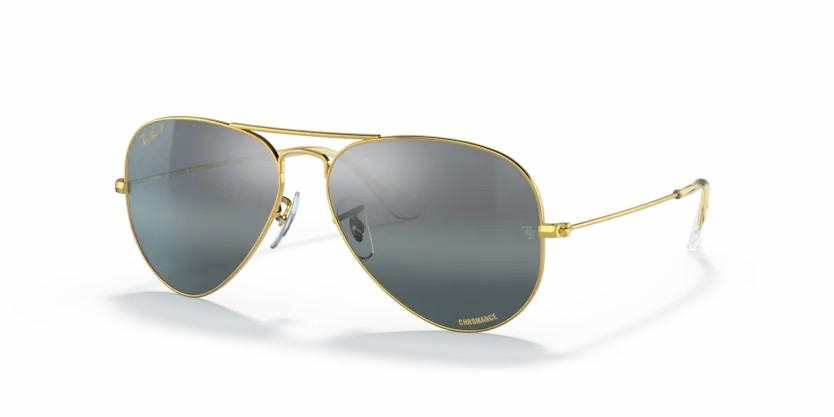 RayBanUnisex Güneş GözlüğüRB 3025 9196G6 58/14 135 G