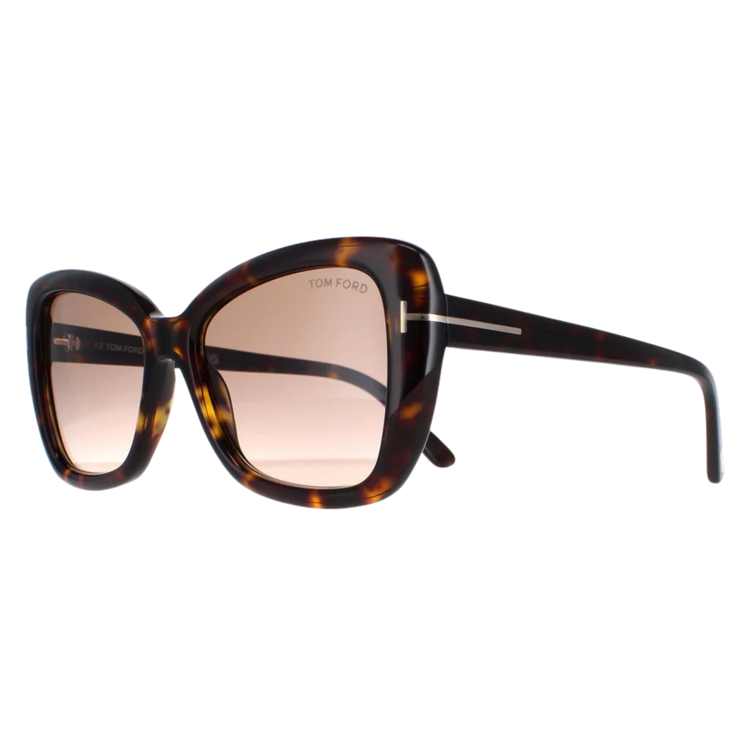 Tom FordKadın Güneş GözlüğüTF 1008 52F 55/17/140 G