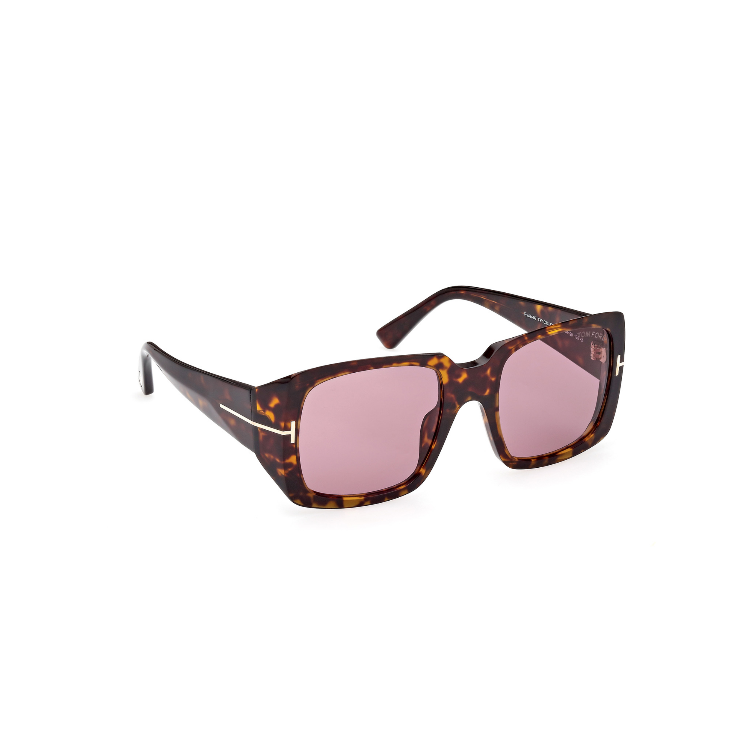 Tom FordKadın Güneş GözlüğüTF 1035 52Y 51-20-135 G