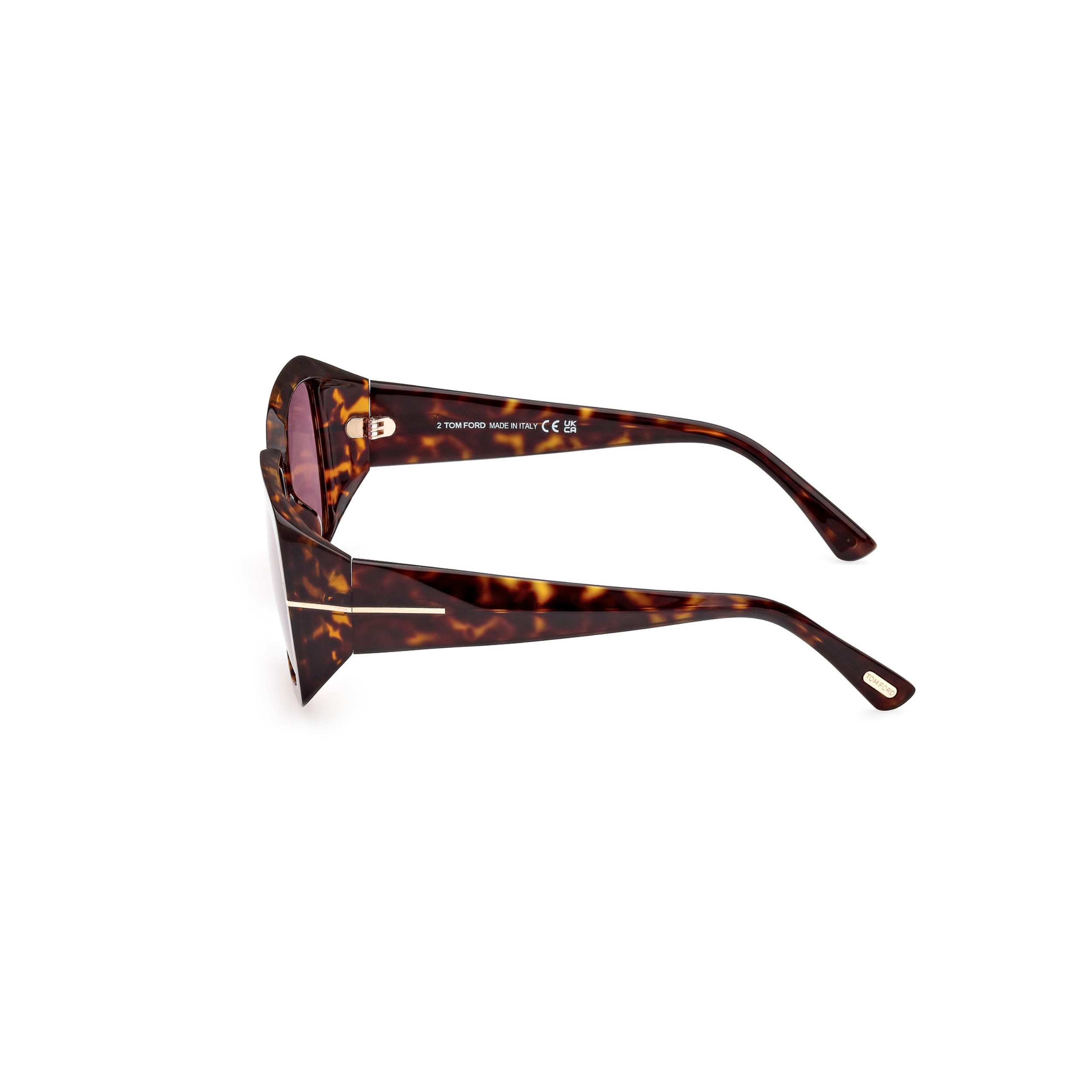 Tom FordKadın Güneş GözlüğüTF 1035 52Y 51-20-135 G