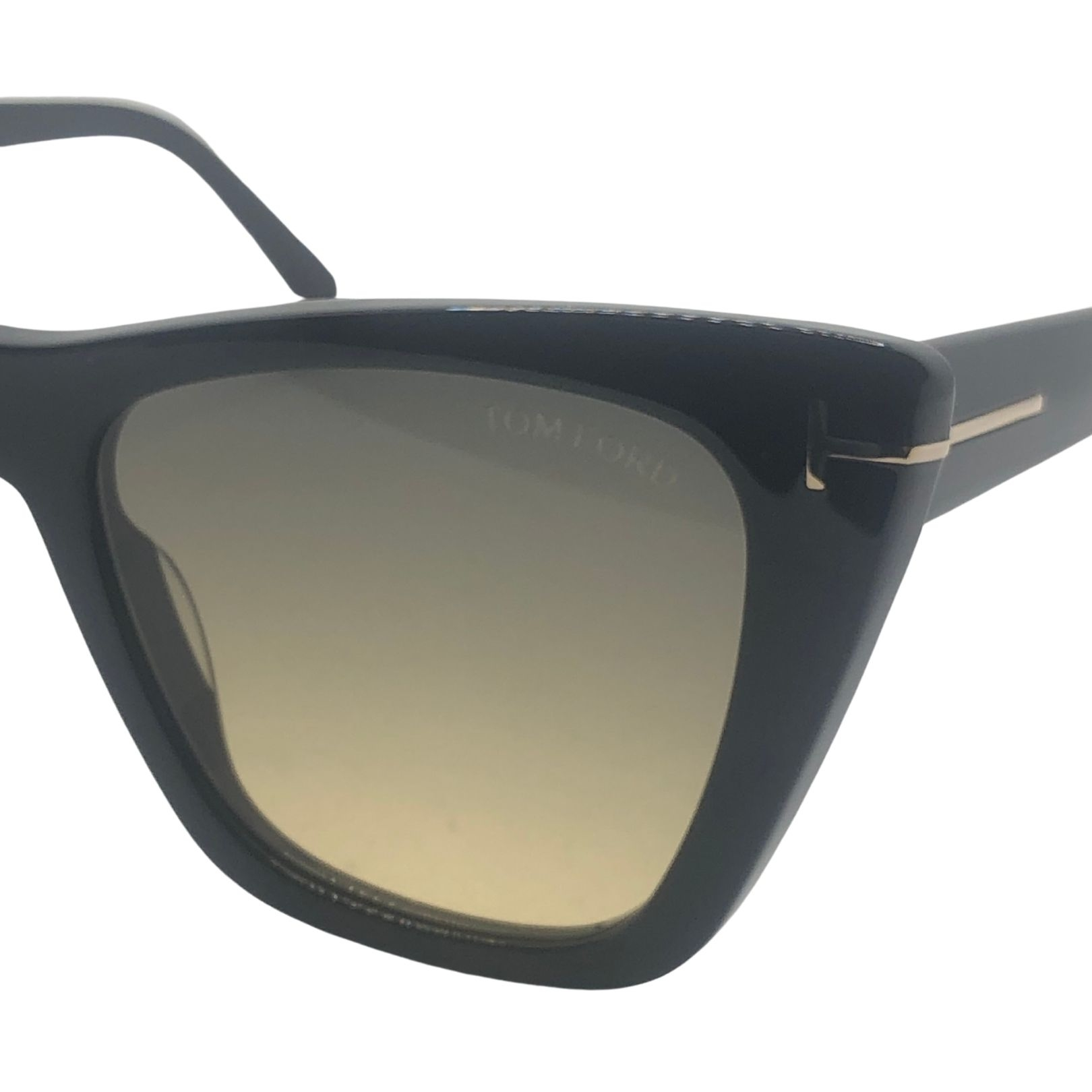 Tom FordKadın Güneş GözlüğüTF 846 01B 53-18-140 G