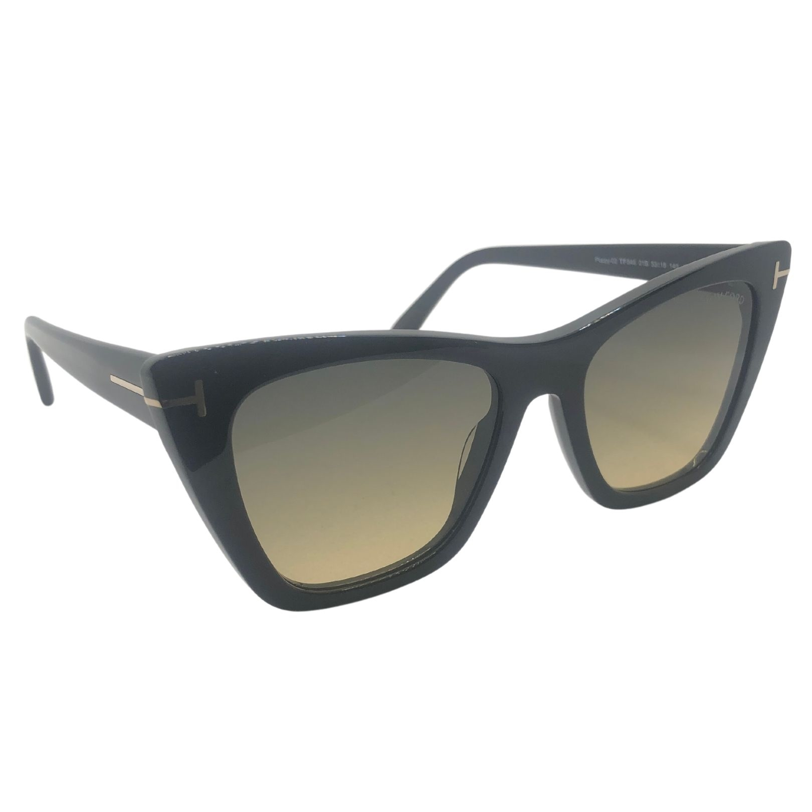 Tom FordKadın Güneş GözlüğüTF 846 01B 53-18-140 G