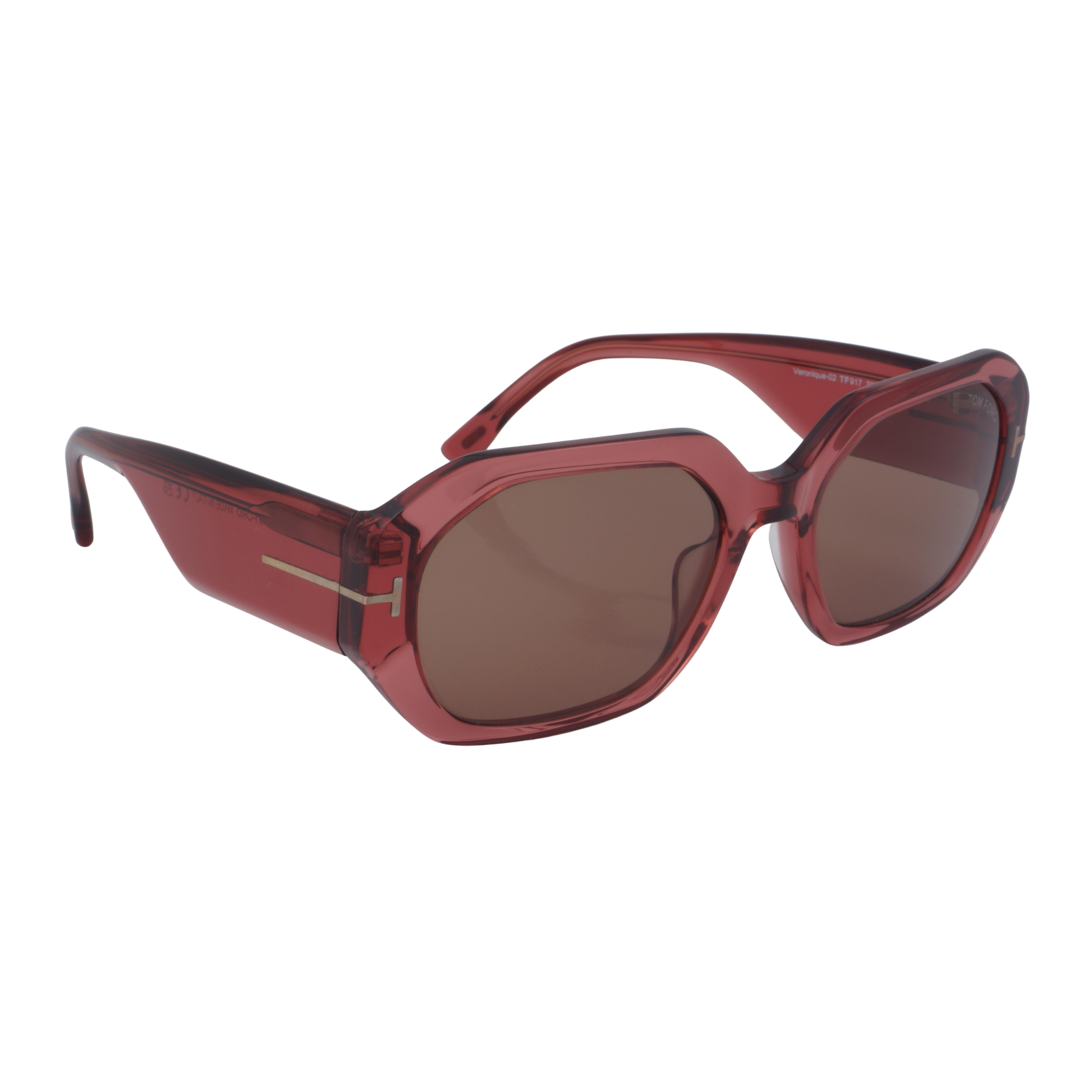 Tom FordKadın Güneş GözlüğüTF 917 72E 55/20 140 G