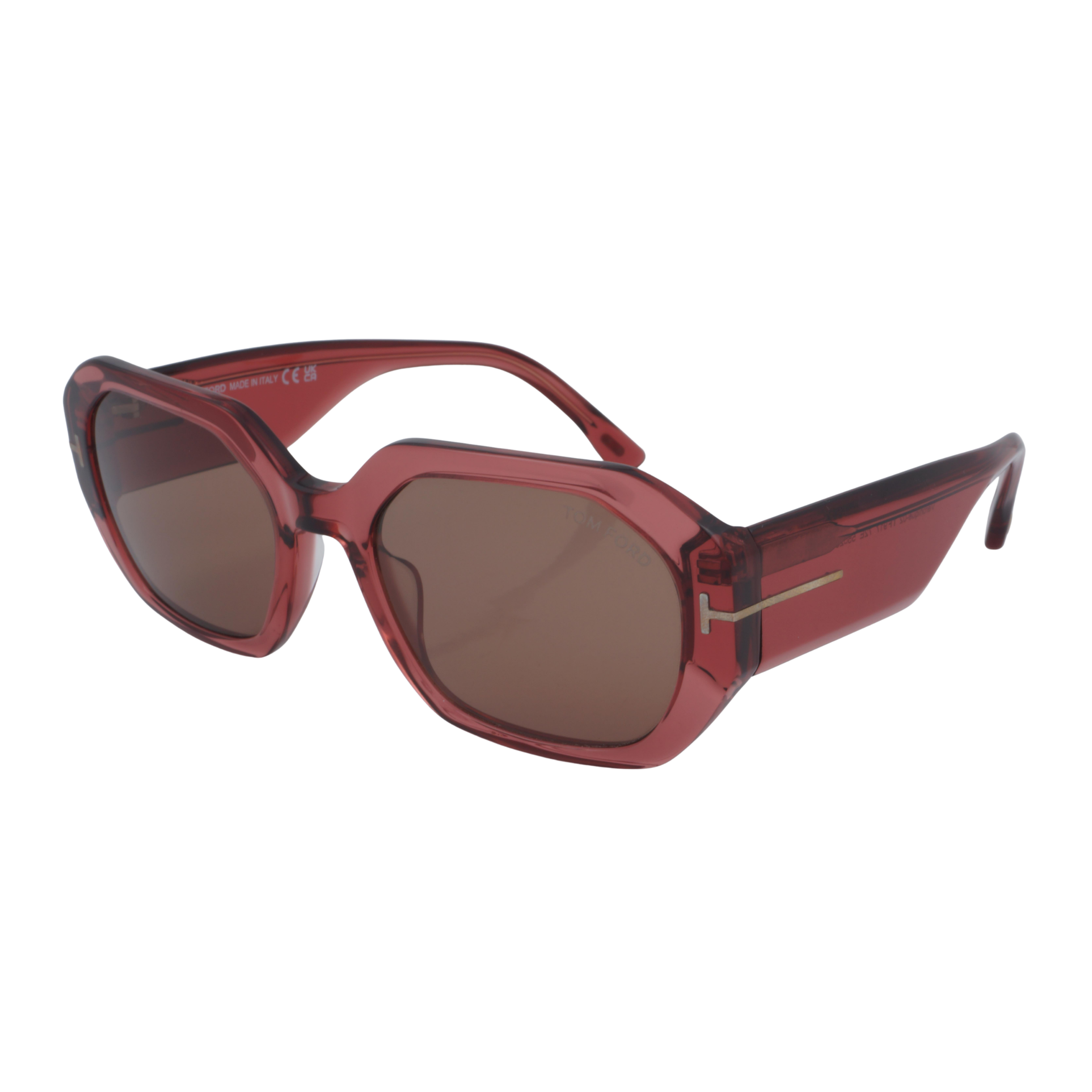 Tom FordKadın Güneş GözlüğüTF 917 72E 55/20 140 G