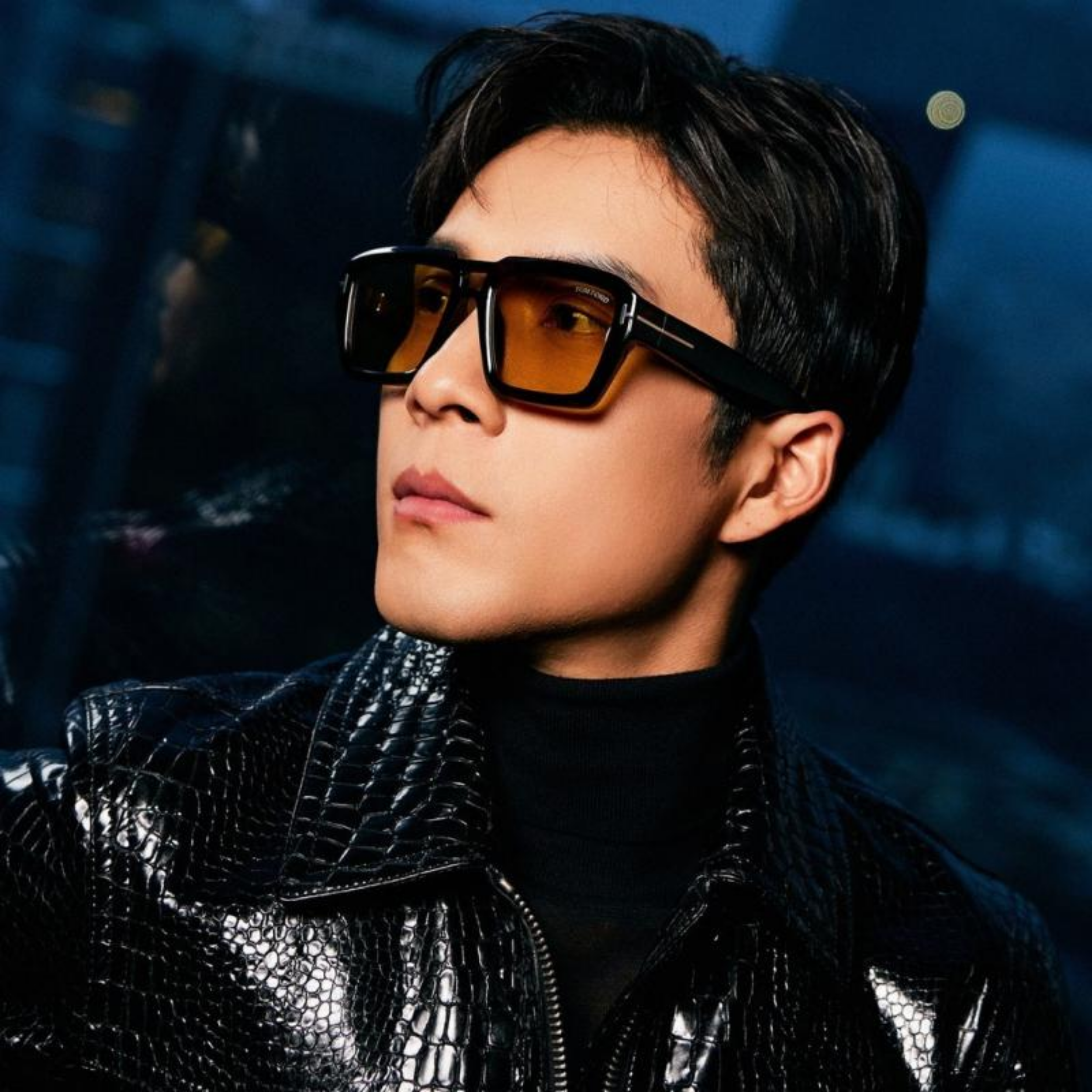 Tom FordUnisex Güneş GözlüğüTF 1153 01E 56 G