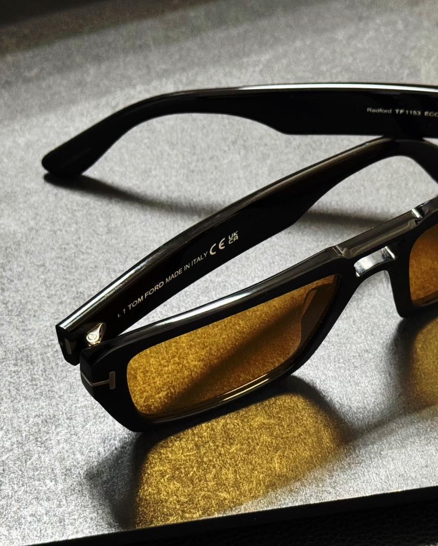 Tom FordUnisex Güneş GözlüğüTF 1153 01E 56 G