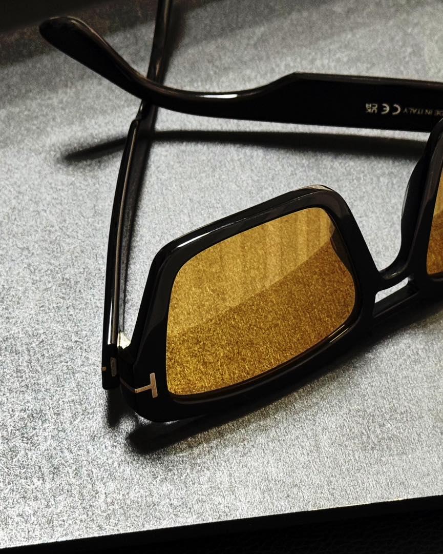 Tom FordUnisex Güneş GözlüğüTF 1153 01E 56 G