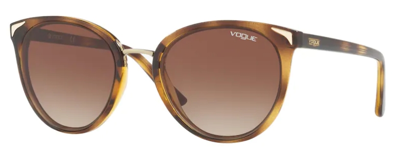 VOGUEKadın Güneş GözlüğüVO 5230S W65613 54 G