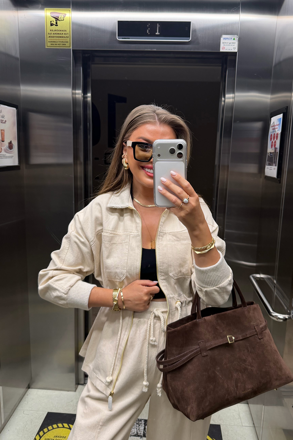 Premium Seri %100 Organik Kumaş Gabardin Ceket Pantolon Takım