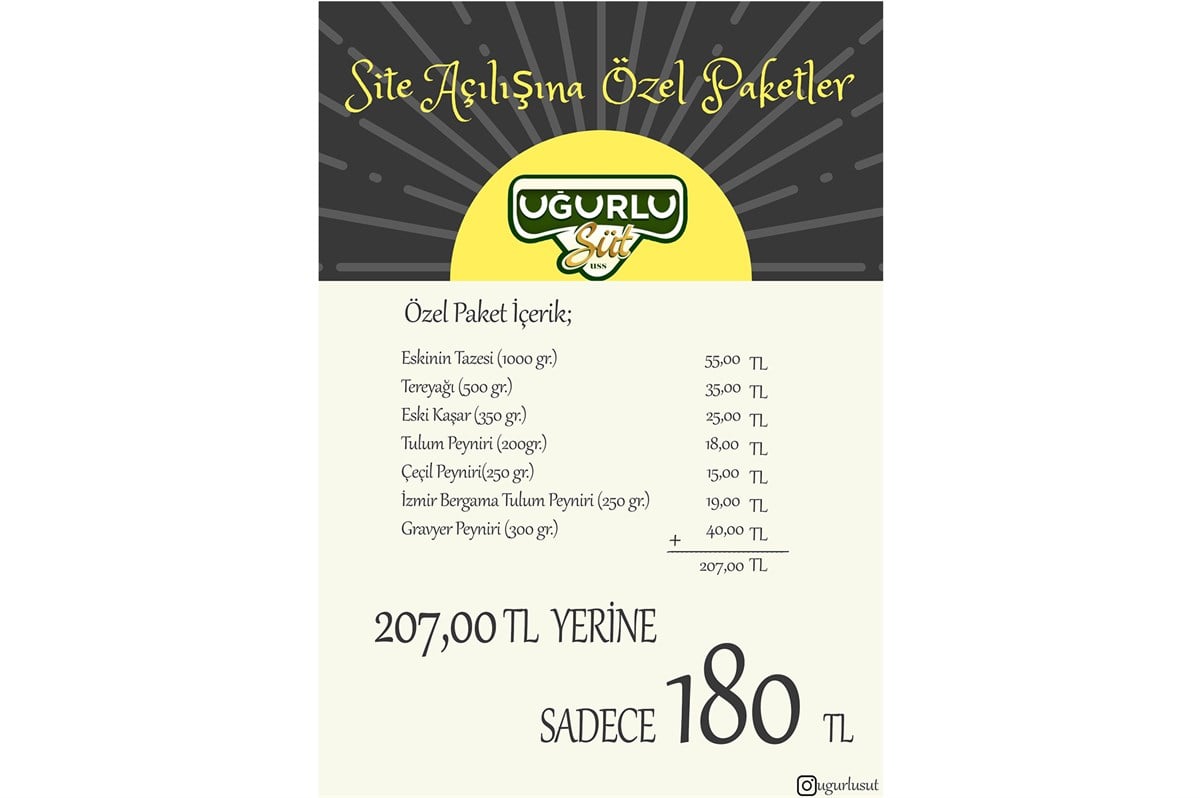 Avantaj Paketler