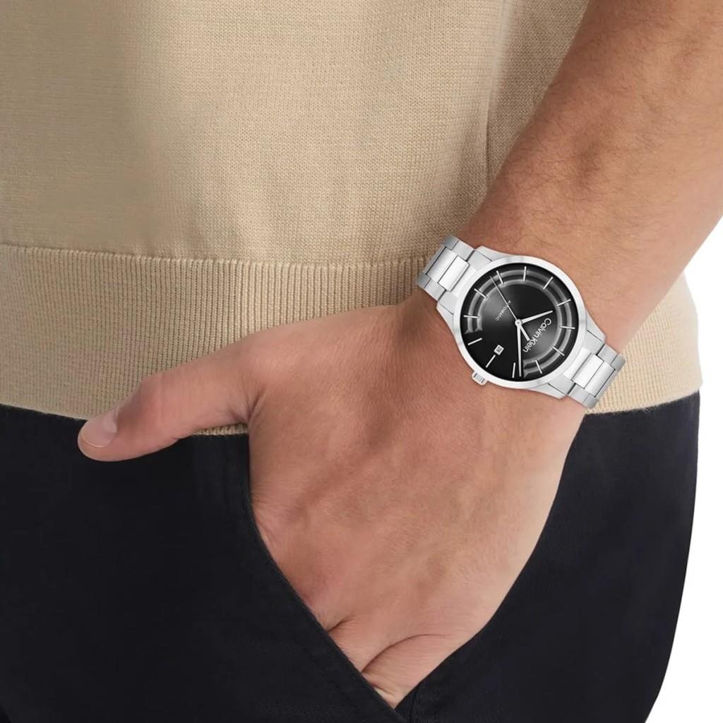 Calvin Klein CK25300021 Otomatik Erkek Kol Saati