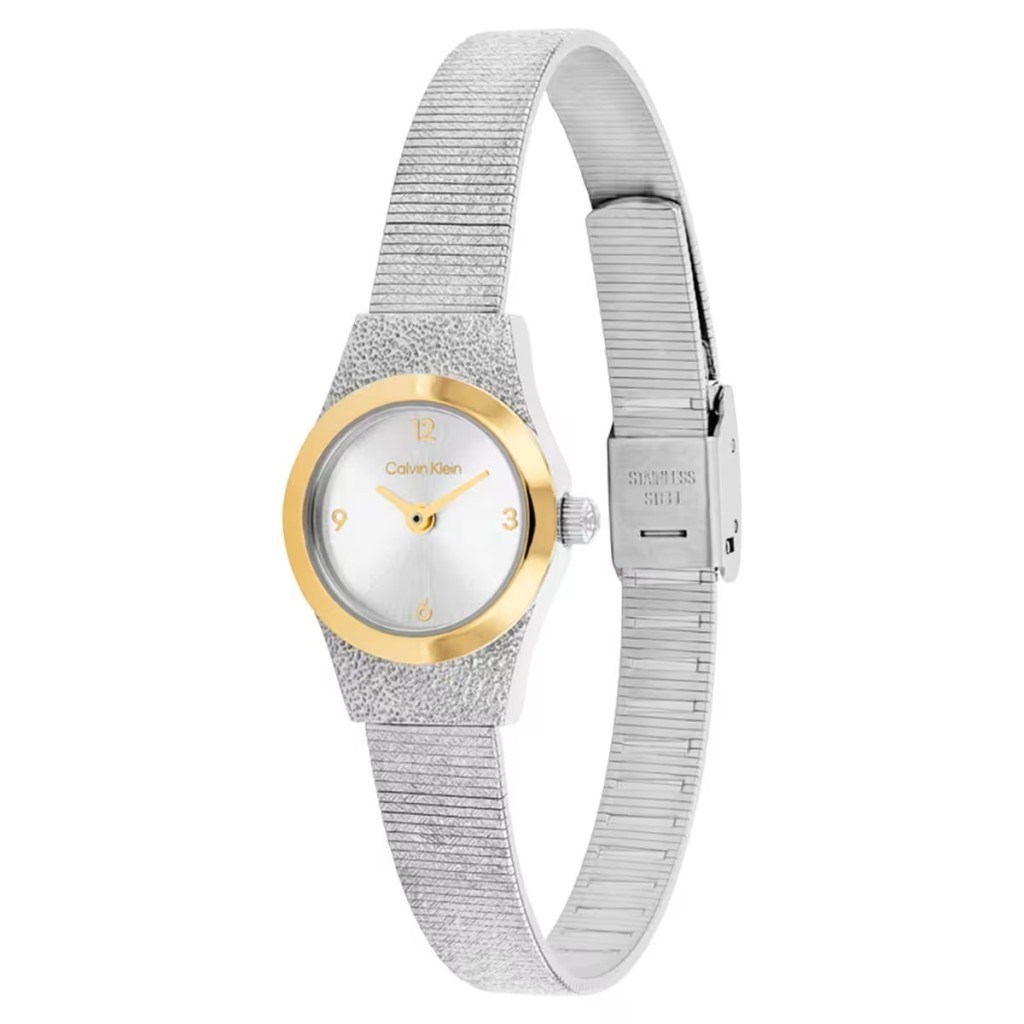 Calvin Klein CK35700050 Kadın Kol Saati ve Bileklik Seti