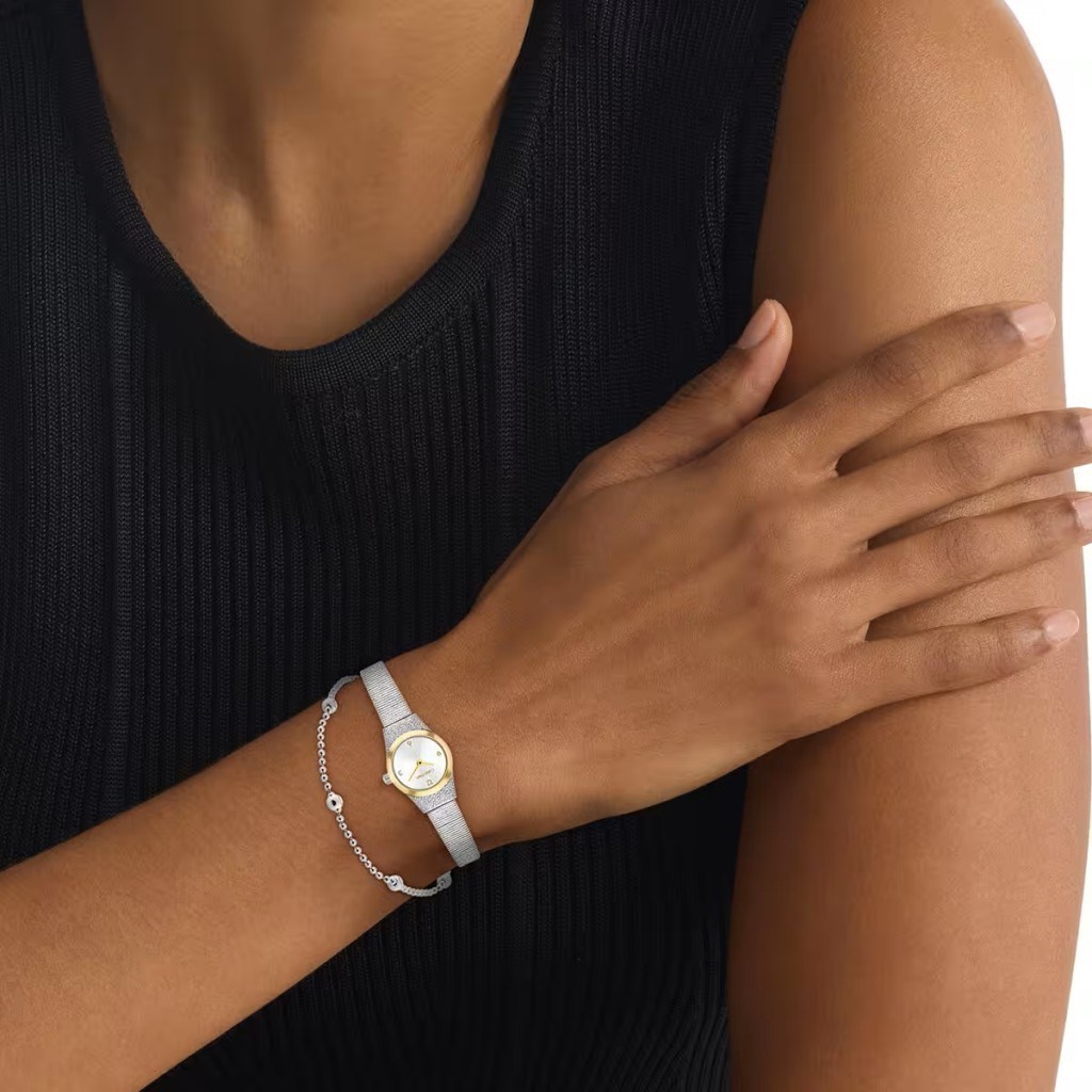 Calvin Klein CK35700050 Kadın Kol Saati ve Bileklik Seti