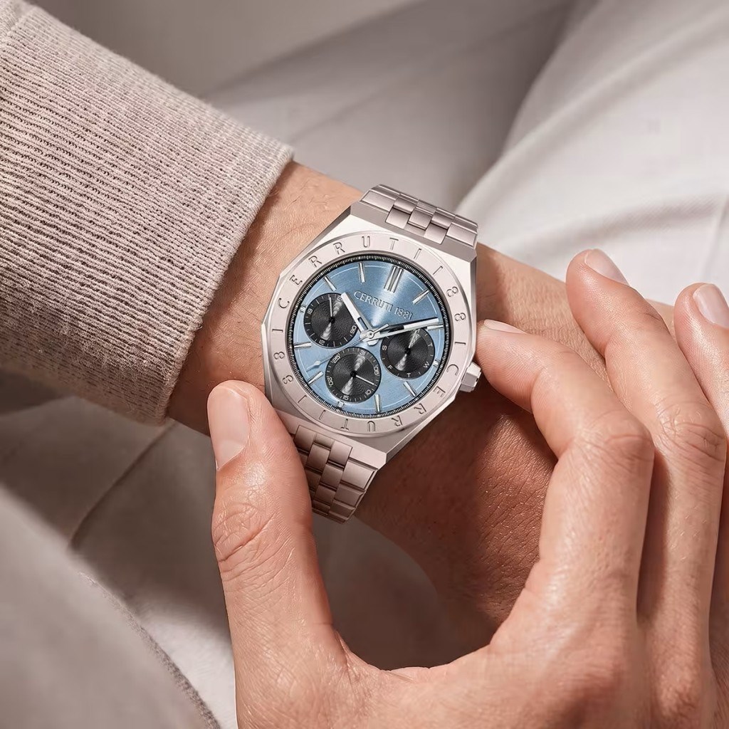 Cerruti 1881 CIWGK0110601 Erkek Kol Saati