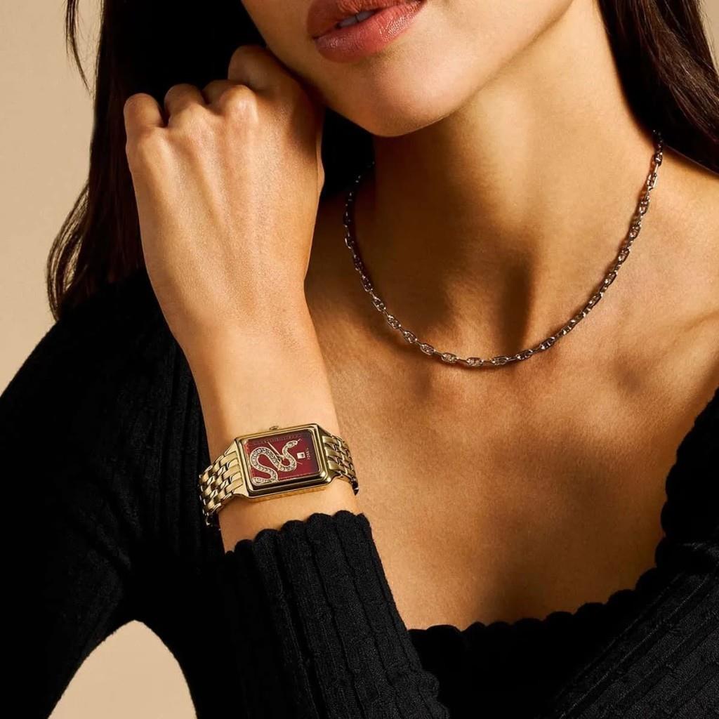 Fossil FES5379 Kadın Kol Saati