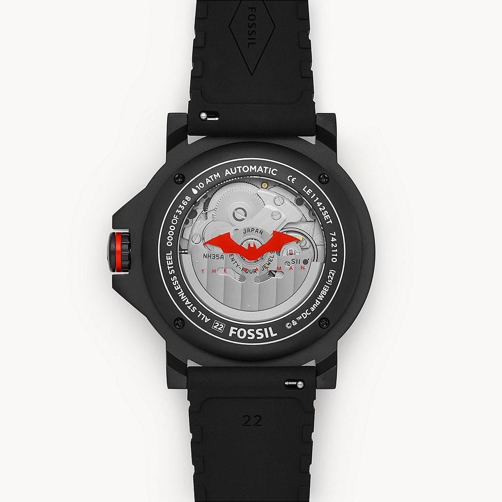 Fossil FLE1142SET Batman Kol Saati ve Yedek Kordon