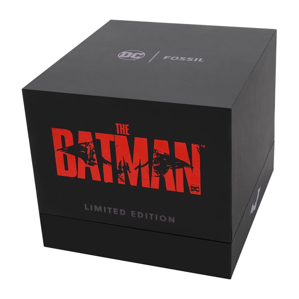 Fossil FLE1142SET Batman Kol Saati ve Yedek Kordon