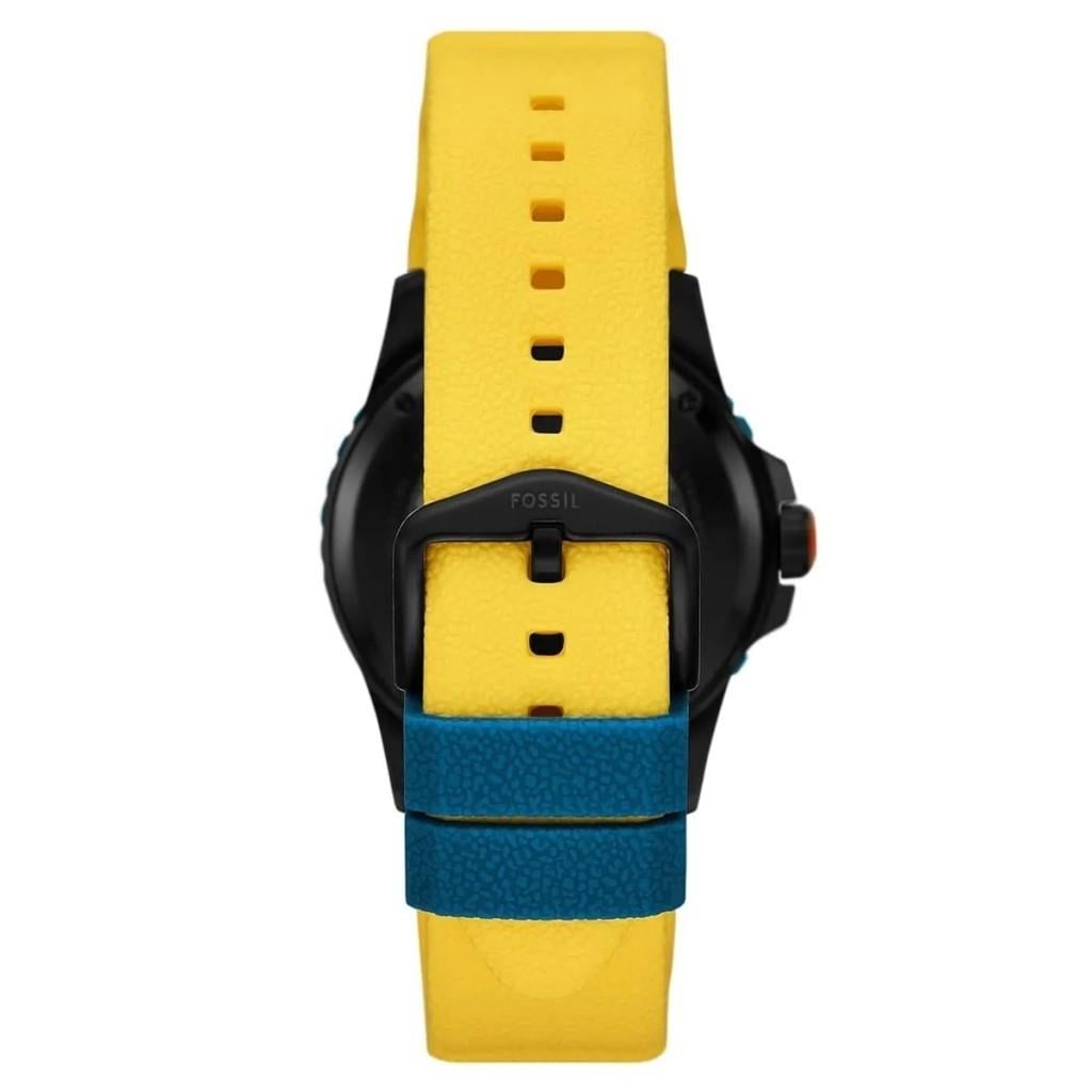 Fossil FLE1195SET Marvel x Fossil Limited Edition WOLVERINE Erkek Kol Saati