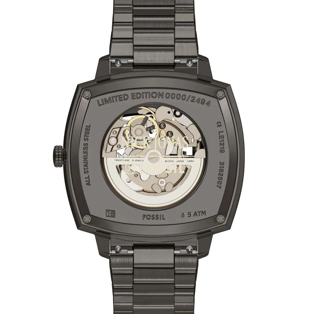 Fossil FLE1219 Nick Jonas x Fossil Machine Luxe Kol Saati