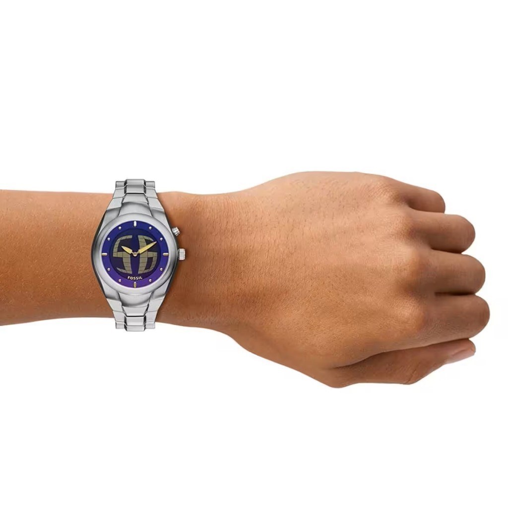 Fossil FLE1228 Big Tic Limited Edition Kol Saati