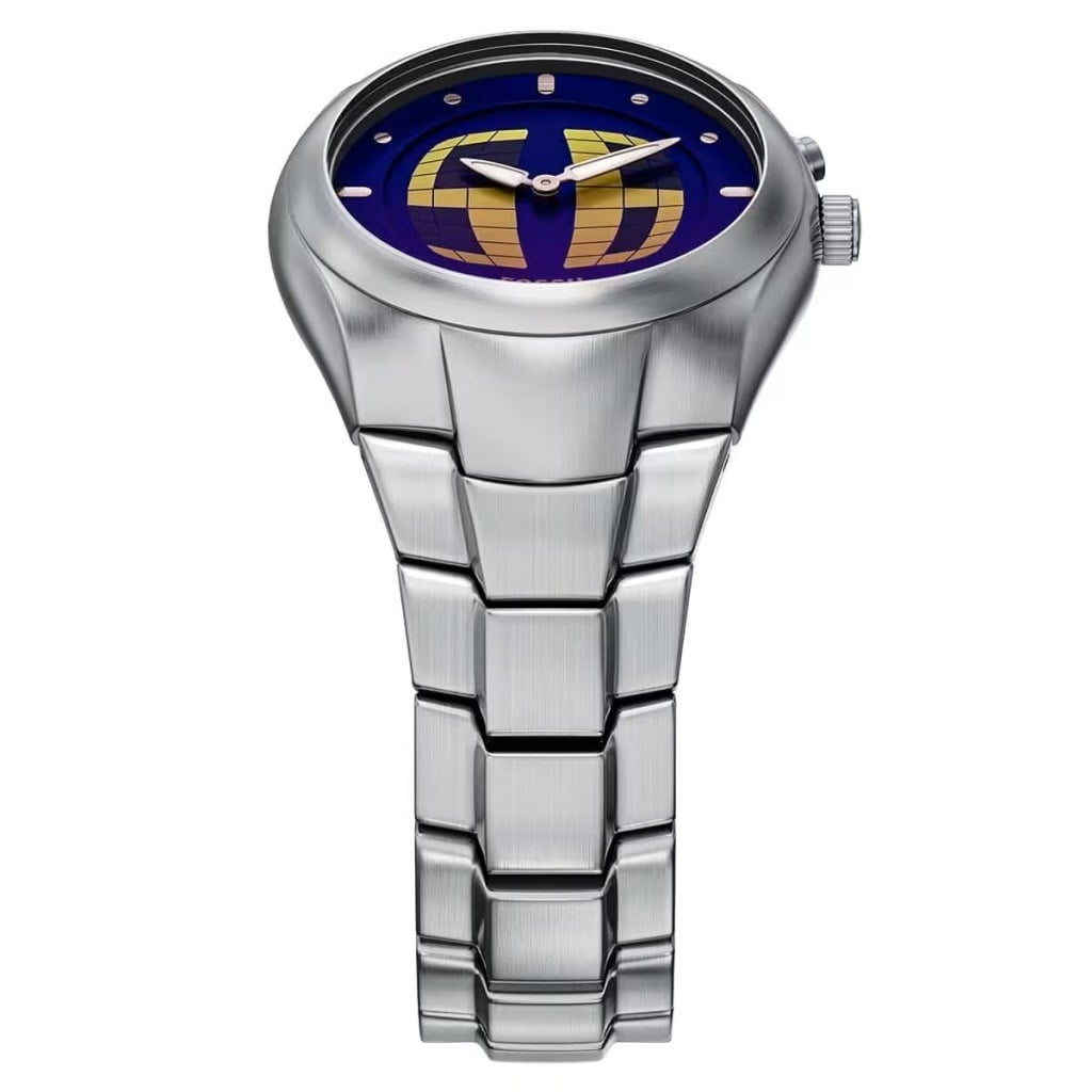 Fossil FLE1228 Big Tic Limited Edition Kol Saati