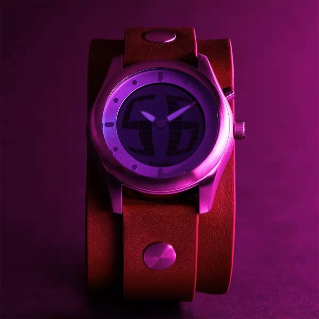 Fossil FLE1229 Big Tic Limited Edition Kol Saati