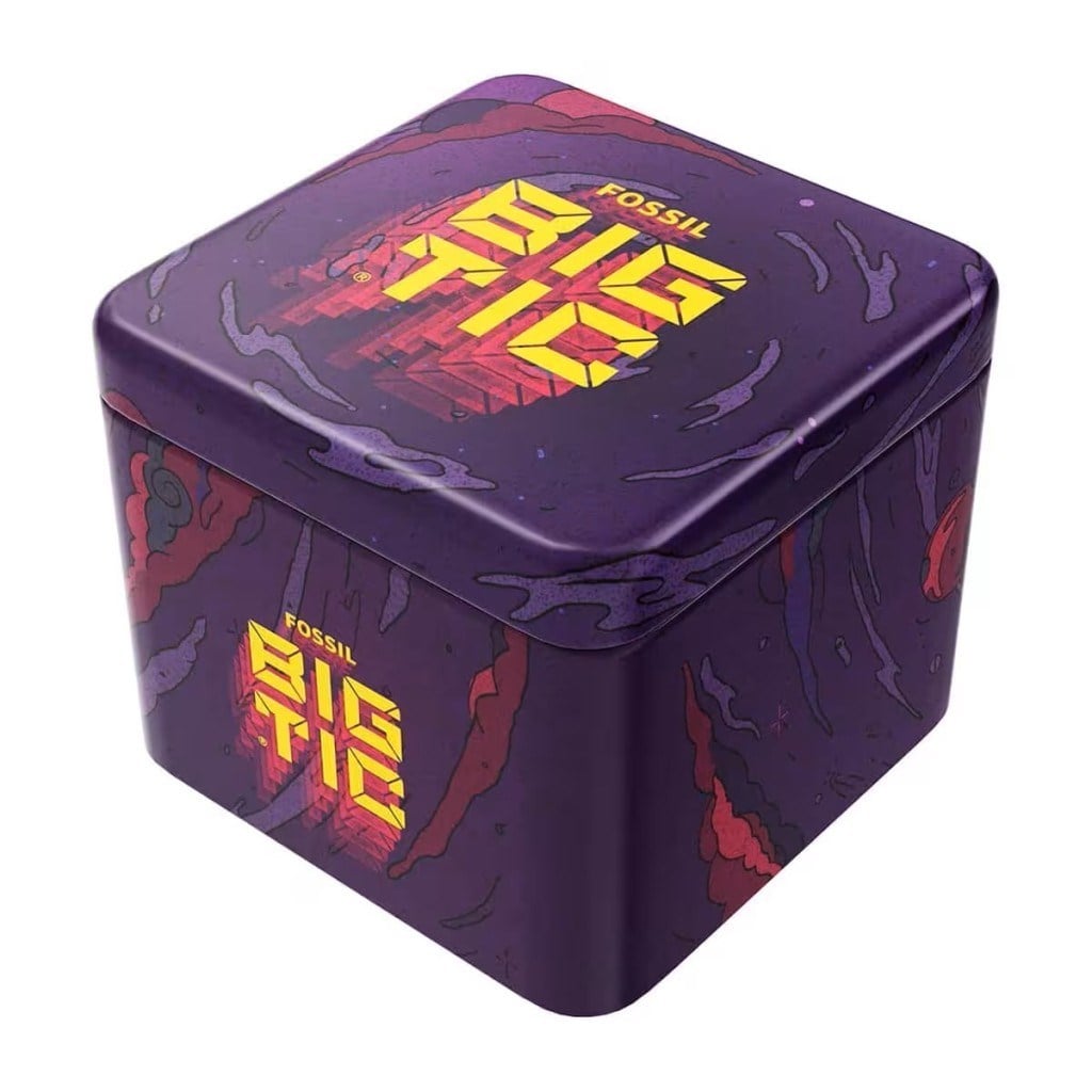 Fossil FLE1234 Big Tic Limited Edition Kol Saati