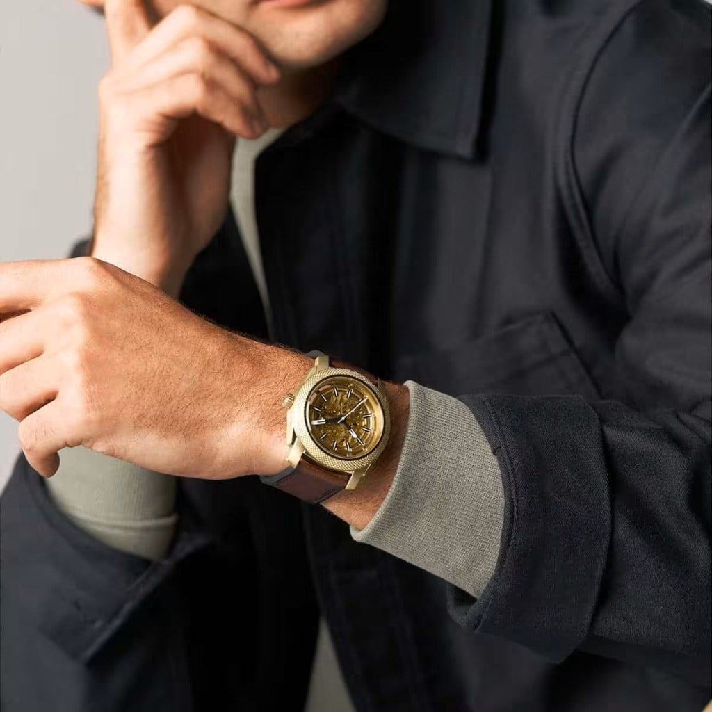 Fossil FME3278 Erkek Kol Saati